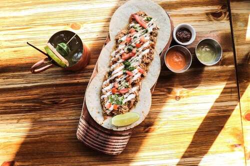 La Taqueria - Ormeau Road and city centre