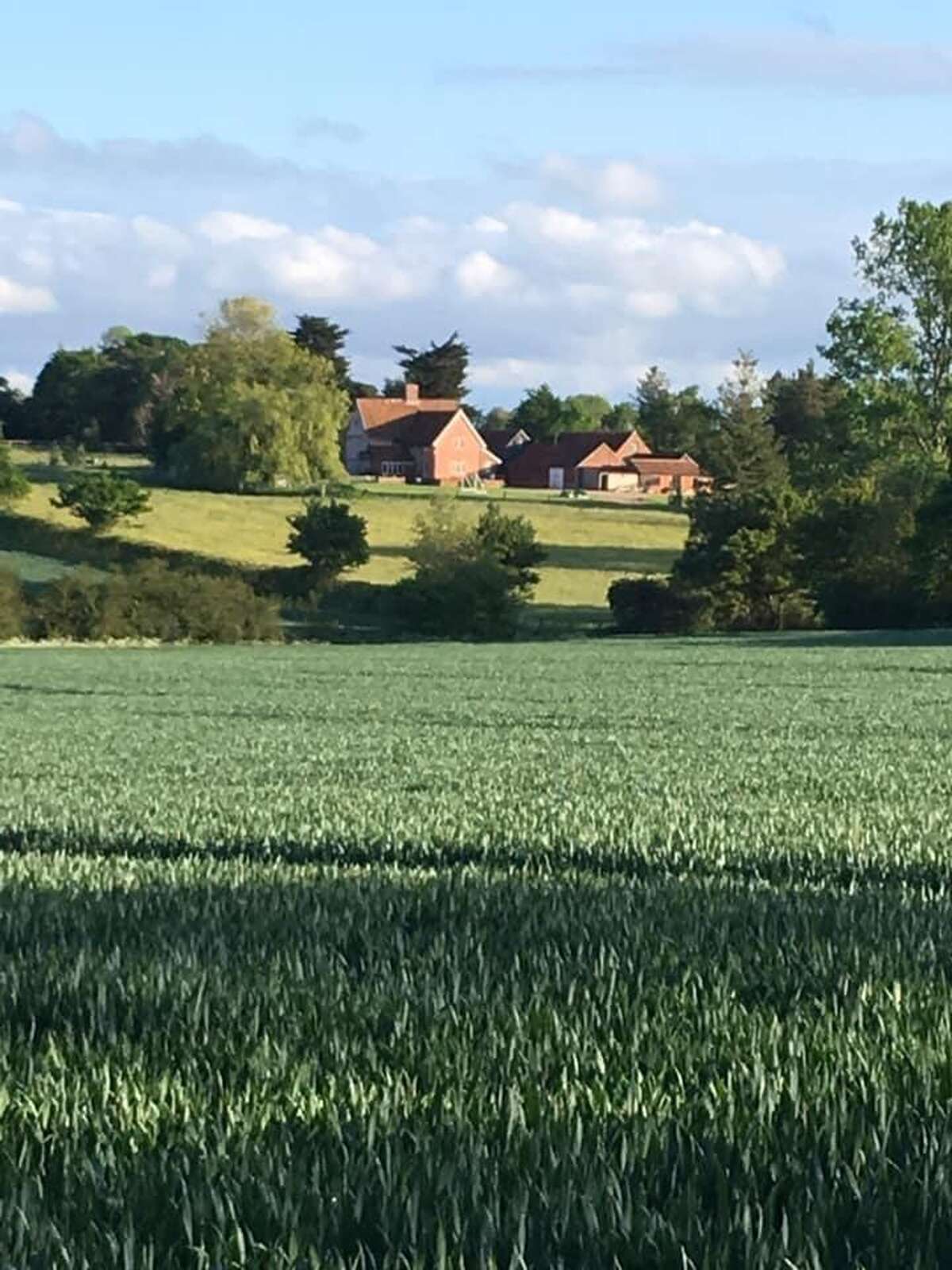 Our Gallery Bunkers Hill Farm, SelfCatering in Halesworth