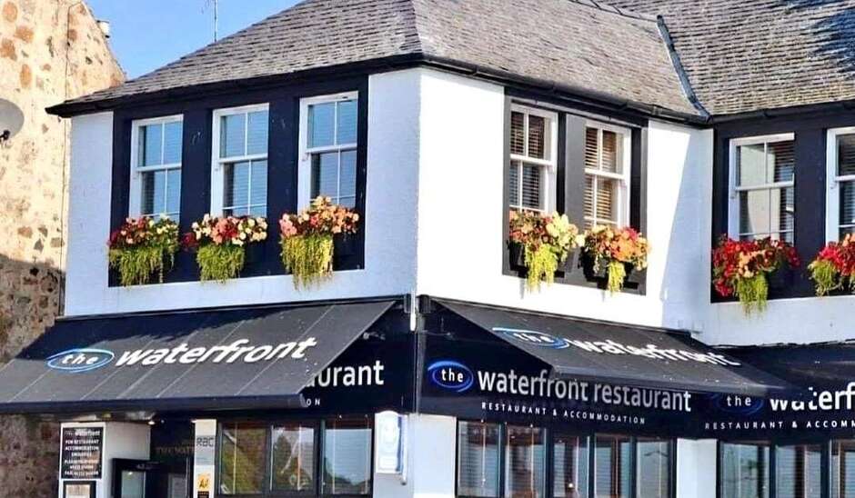 Home - The Waterfront - Anstruther, Hotel In Anstruther