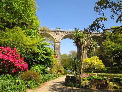Trenance Park and Gardens