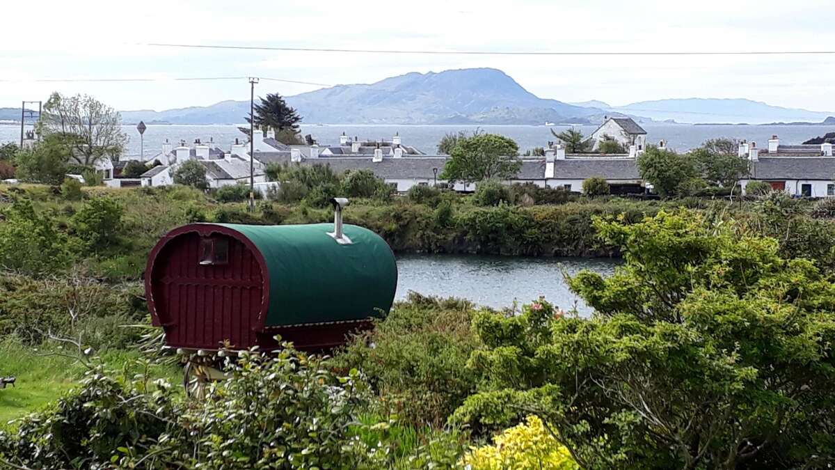 Our Gallery - Garragh Mhor B&B, Bed And Breakfast In Oban