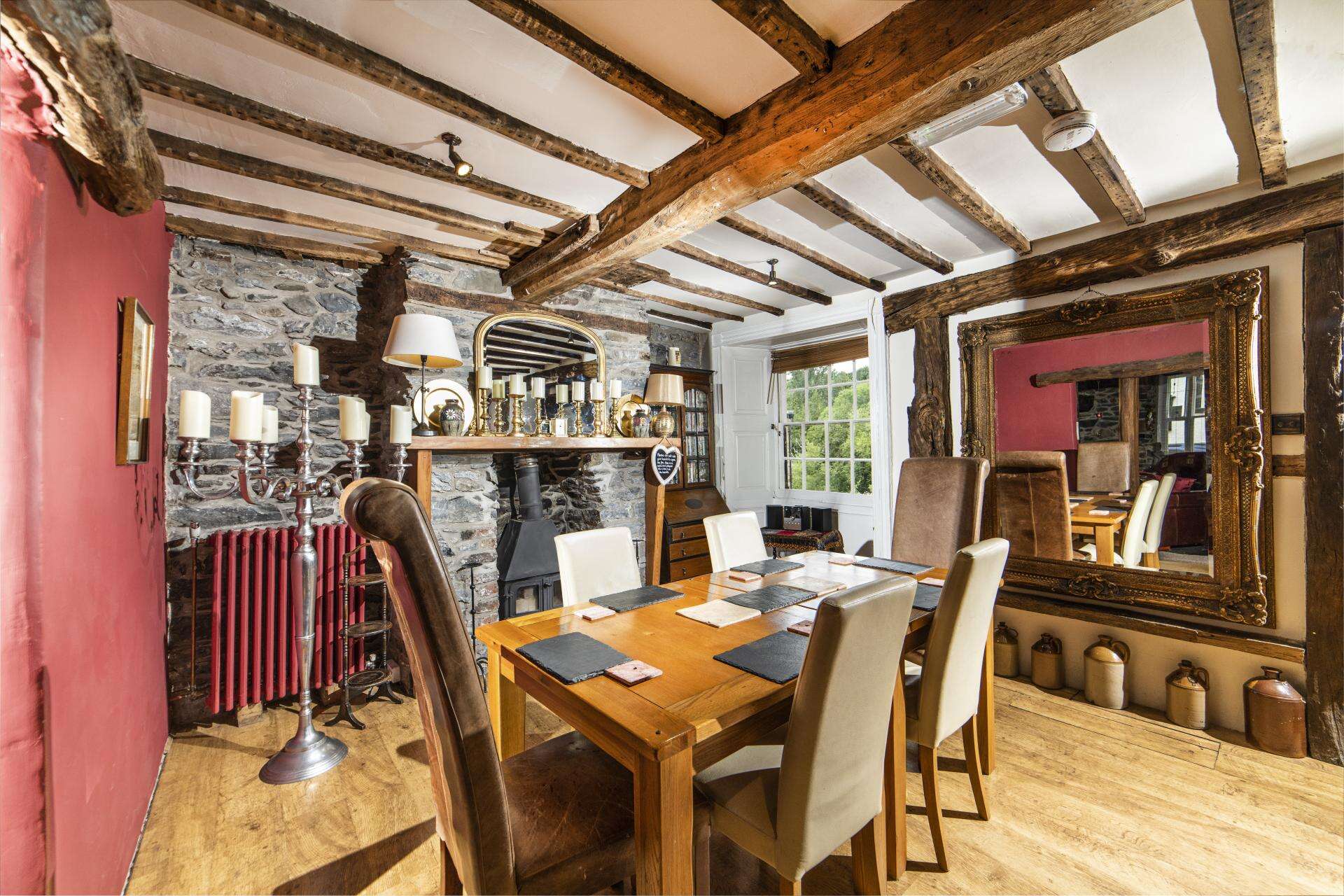 Cornerstones Guest House in Sale, United Kingdom