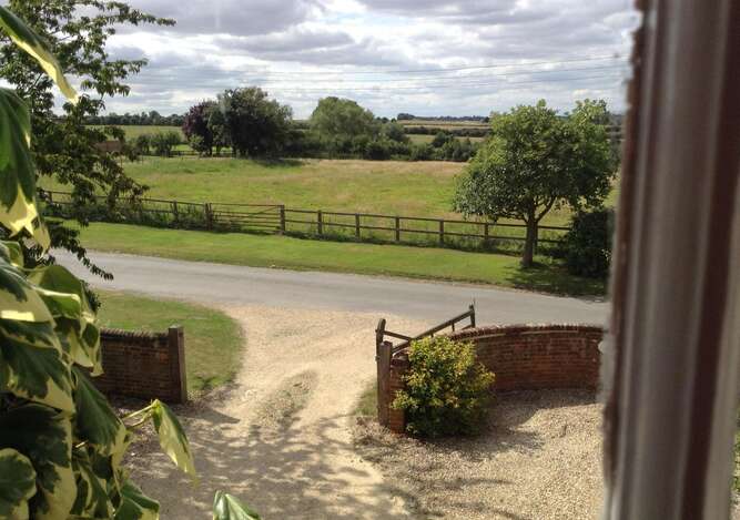 Home - Manor Farm, Bed And Breakfast In Nr Bicester