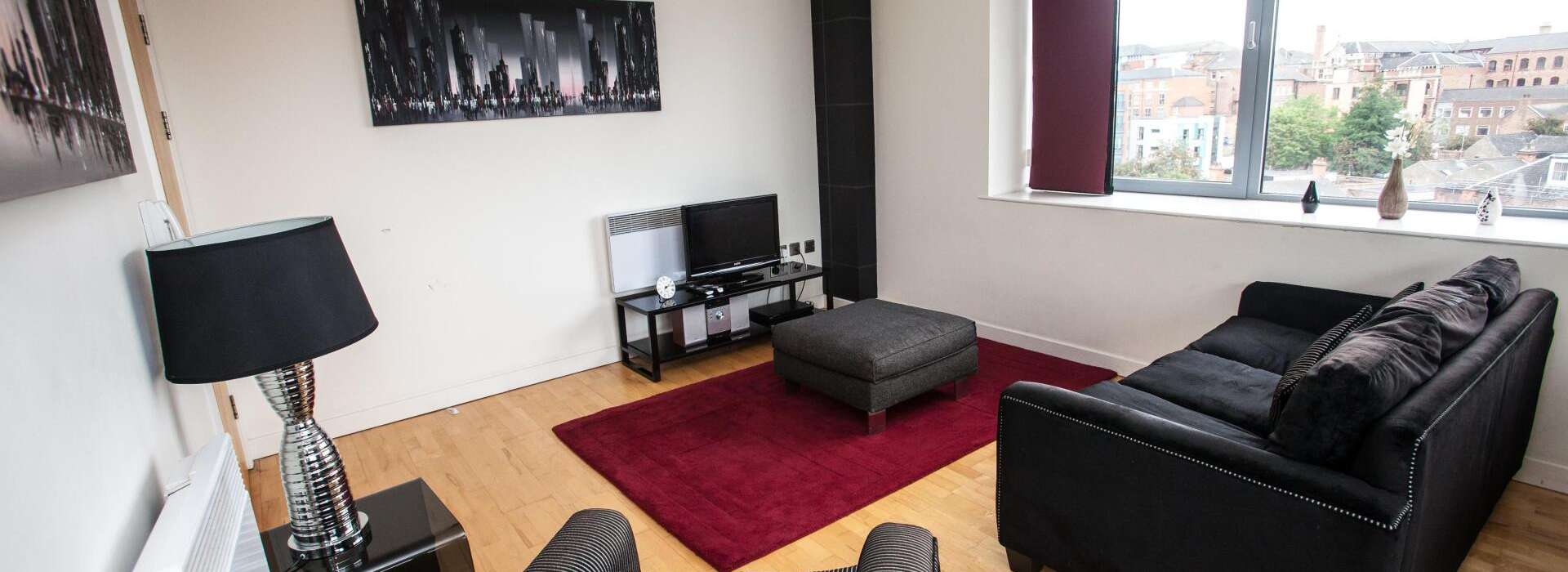 CRANBROOK HOUSE Serviced Apartments, Serviced Apartments in Nottingham