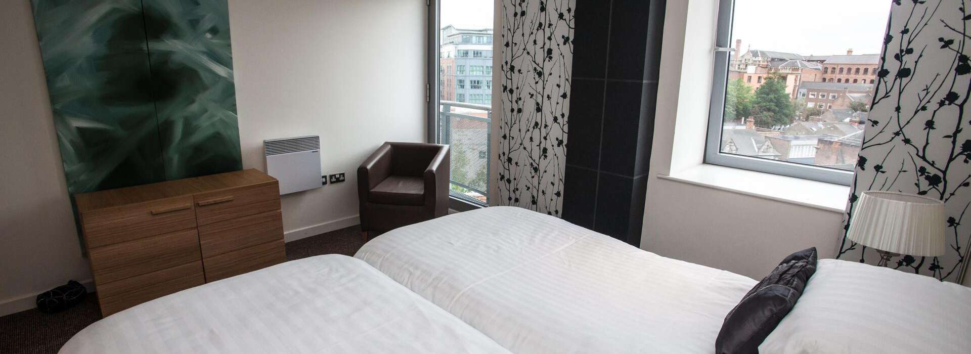 CRANBROOK HOUSE Serviced Apartments, Serviced Apartments in Nottingham