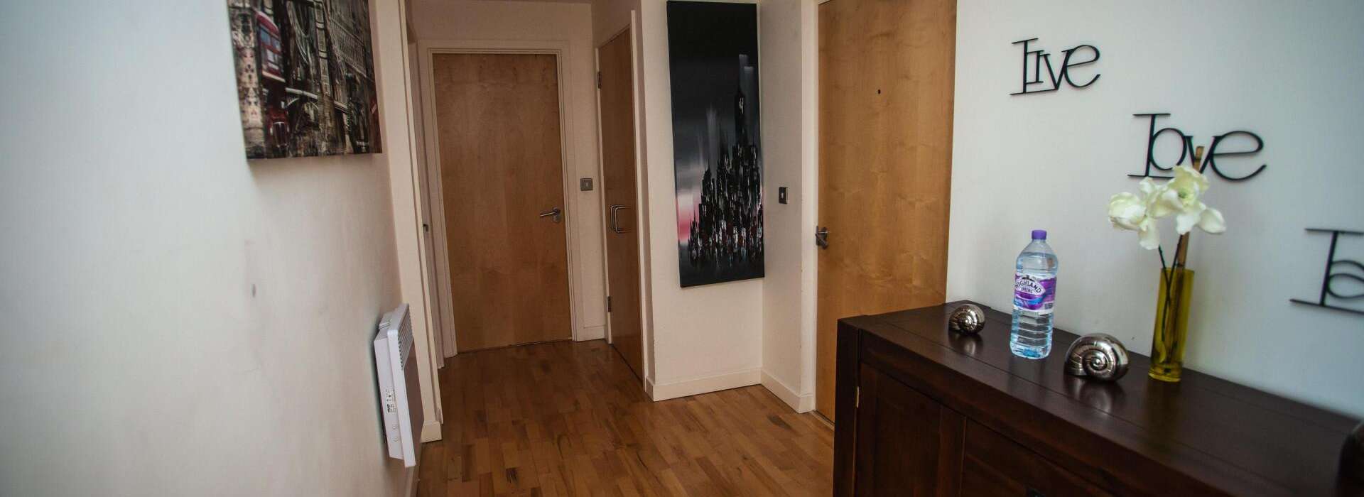 CRANBROOK HOUSE Serviced Apartments, Serviced Apartments in Nottingham