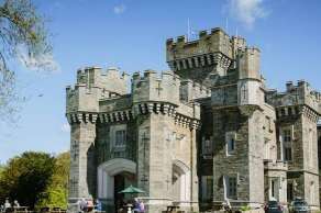 Wray Castle