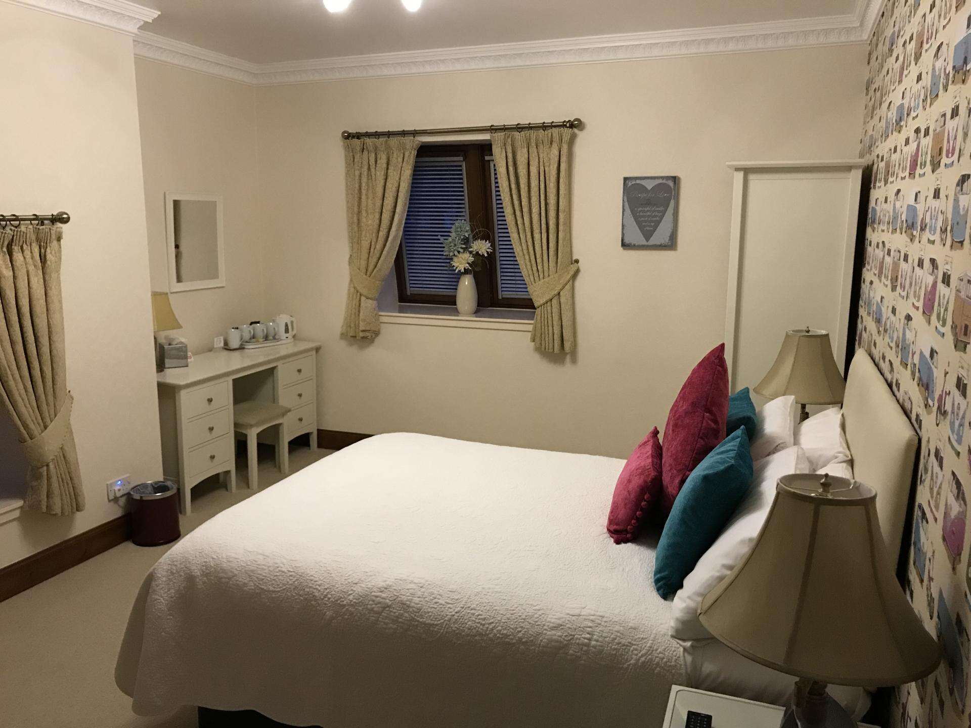Glenspean Lodge Hotel in Roybridge, United Kingdom