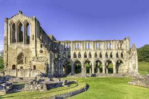 Rievaulx Abbey – 11 miles