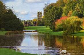 Fountains Abbey & Studley Royal – 16 miles