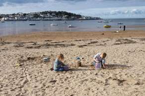 Instow to Westward Ho!