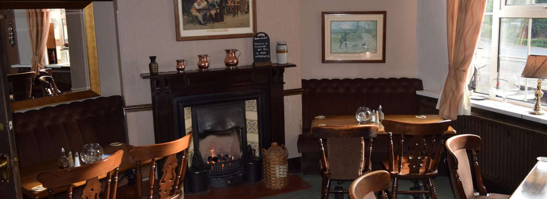 Bar - The Wye Valley Hotel, Hotel in Tintern Nr Chepstow