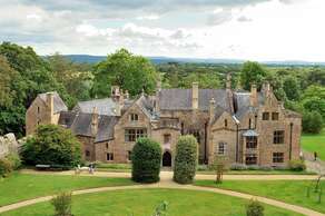 National Trust Clevedon Court