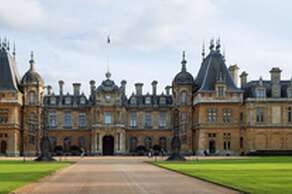 National Trust - Waddesdon Manor