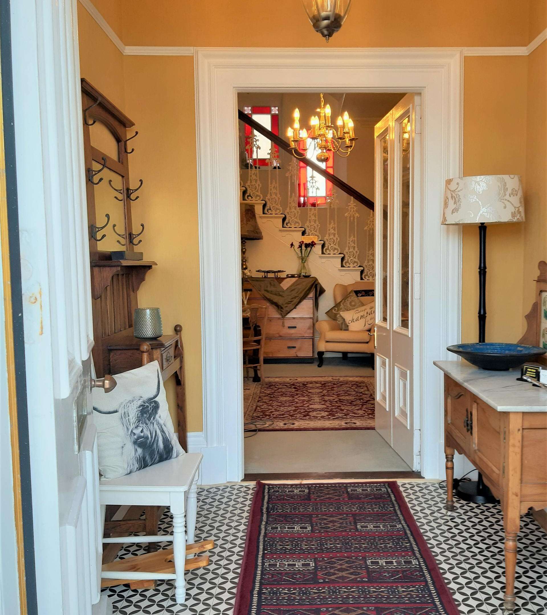 The Spindrift Guest House in Anstruther, United Kingdom