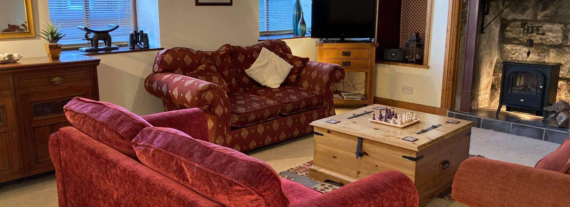 Home The Anchor Hotel, Hotel in Montrose