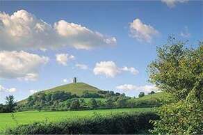 West Dorset covers 400 square miles