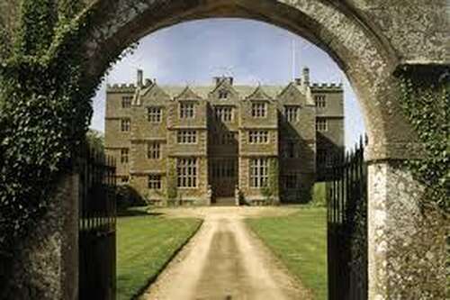 Chastleton House
