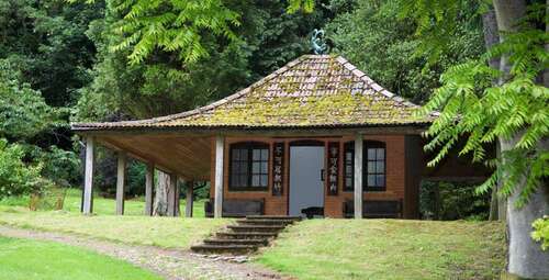 Batsford Arboretum and Garden Centre