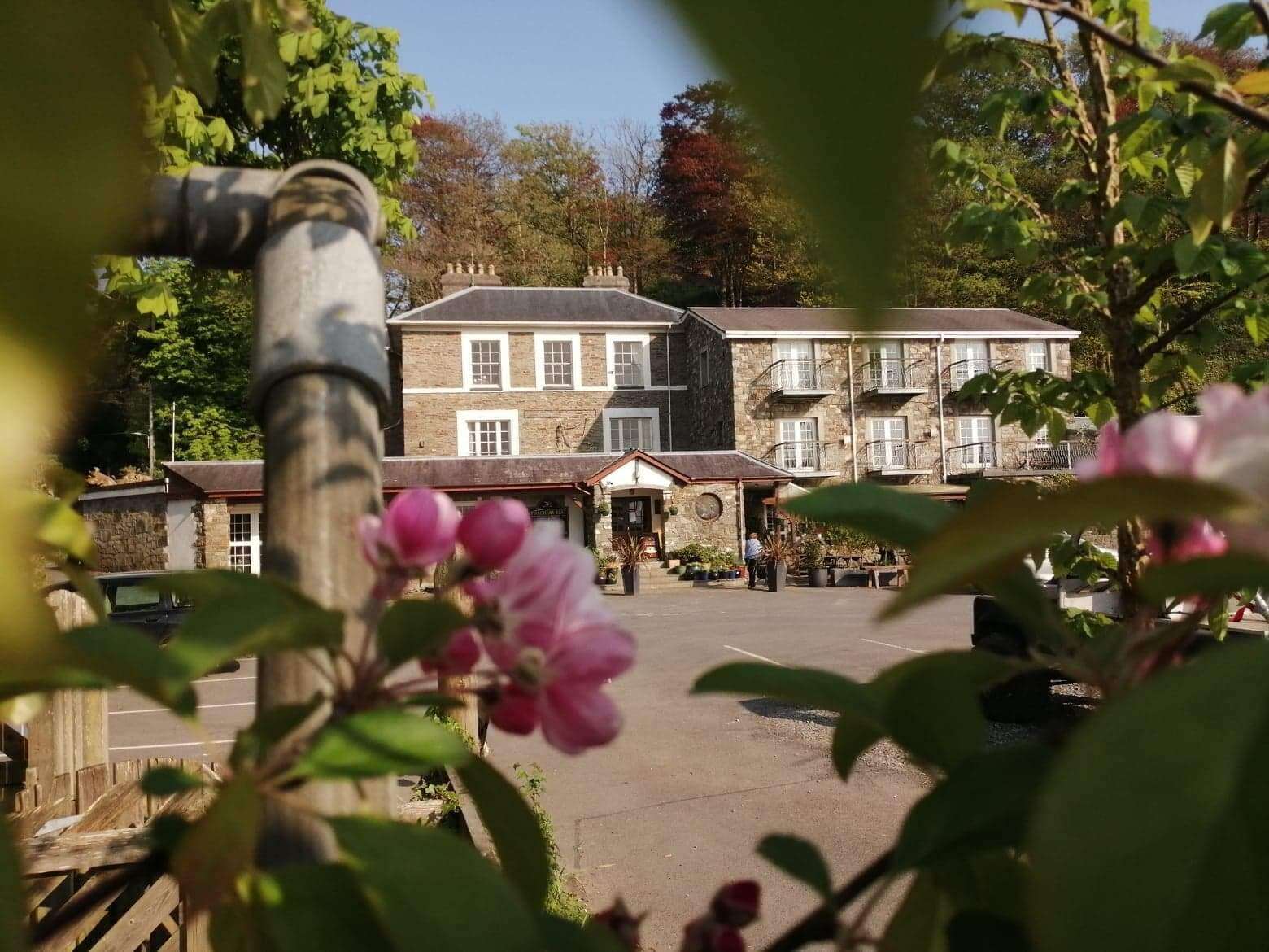 Three Rivers Hotel in Ferryside, United Kingdom