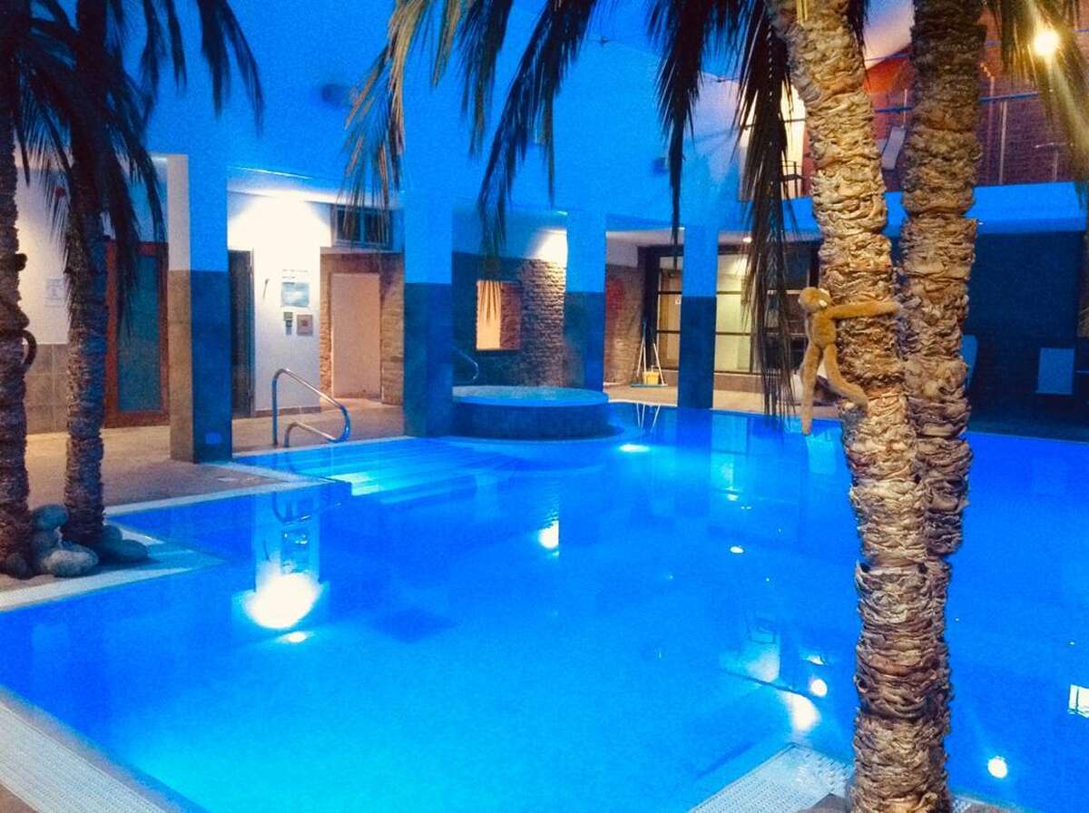 burton hotel