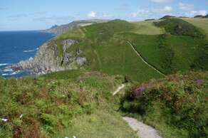 Ilfracombe to Woolacombe