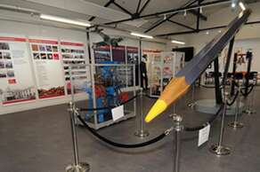 Derwent Pencil Museum