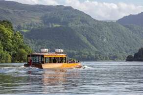 Keswick Launch - Cruises