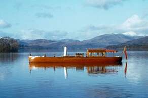 Windermere Steamboats Museum - Windermere
