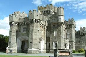 Wray Castle