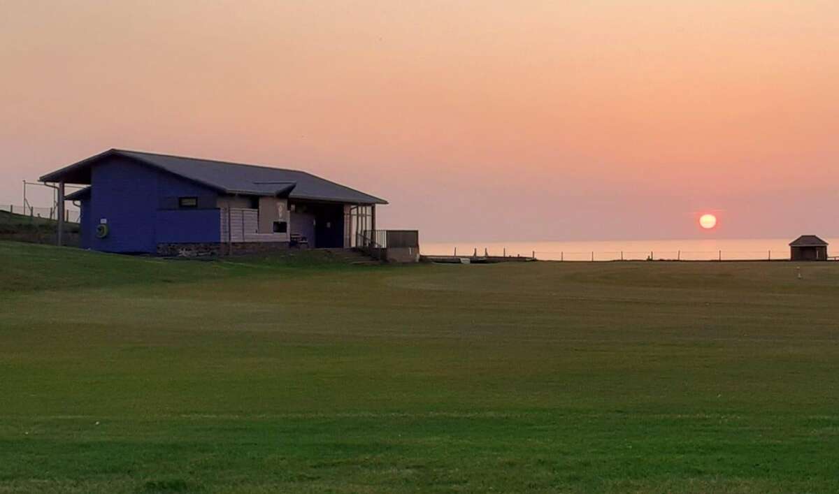 Gallery Links Side Guesthouse, Guest House in Bude