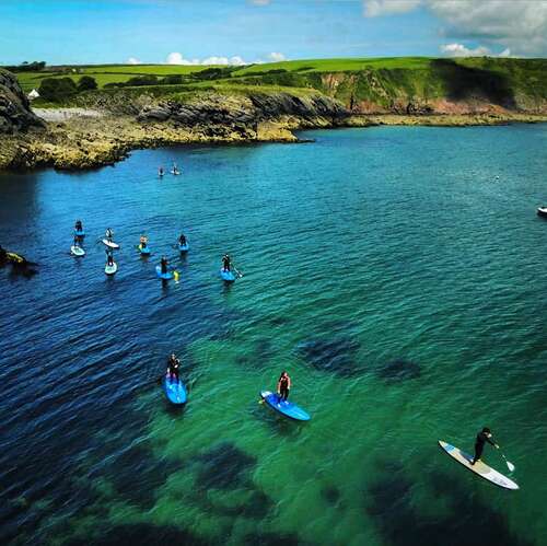Outer Reef Surf School