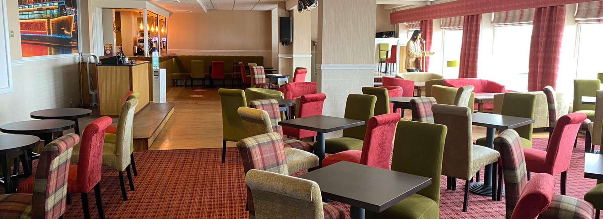 Home CraigyDon, Hotel in Blackpool