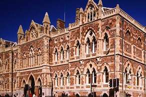 Places for entertainment