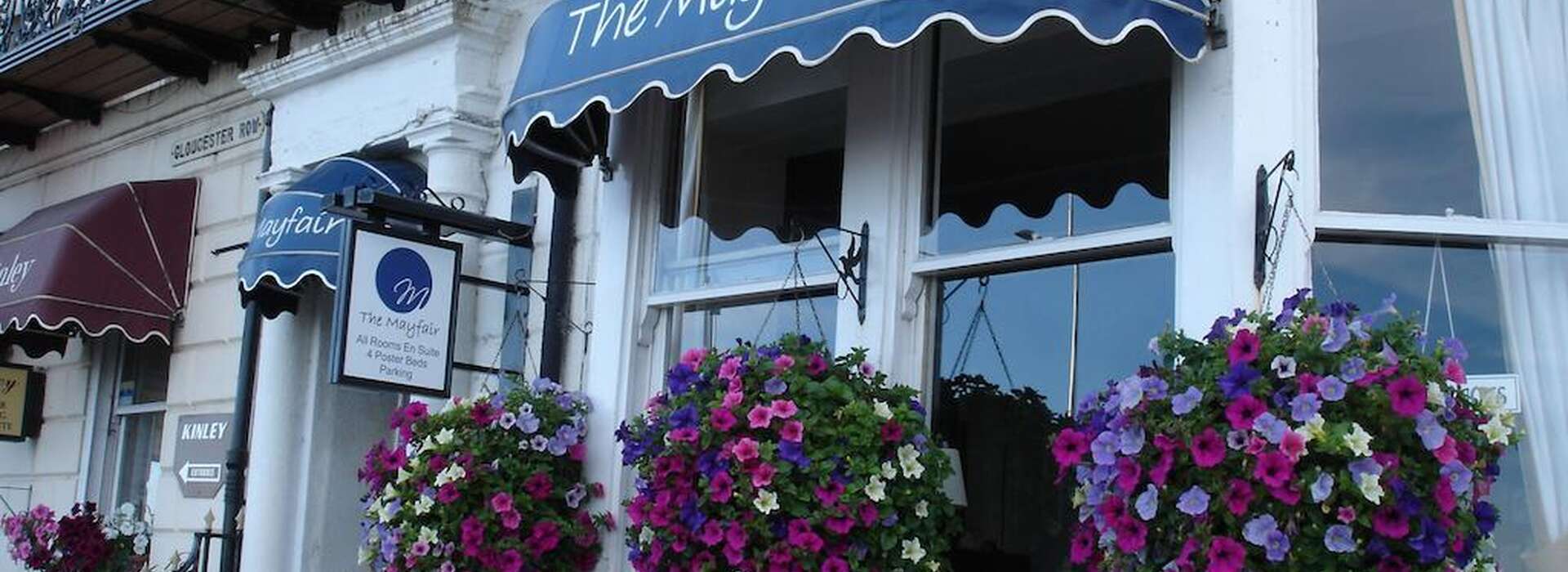 Home The Mayfair, Bed and Breakfast in Weymouth