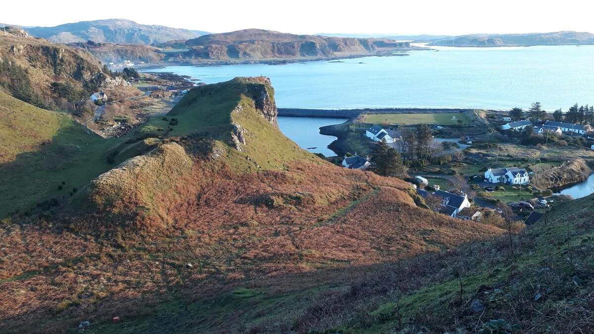 Our Gallery - Garragh Mhor B&B, Bed And Breakfast In Oban