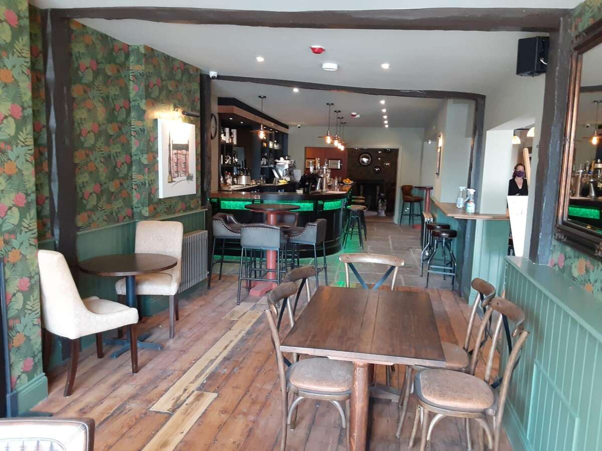 Our Gallery - The Crown Hotel, Accommodation In Glastonbury