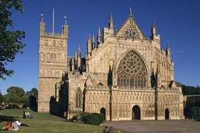 Exeter Cathedral