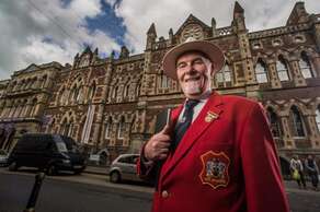 Exeter Red Coat Tours