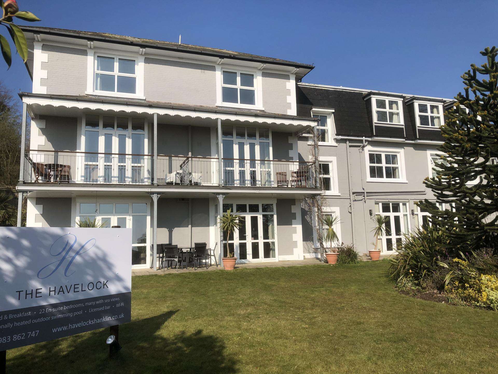 The Havelock in Shanklin, United Kingdom