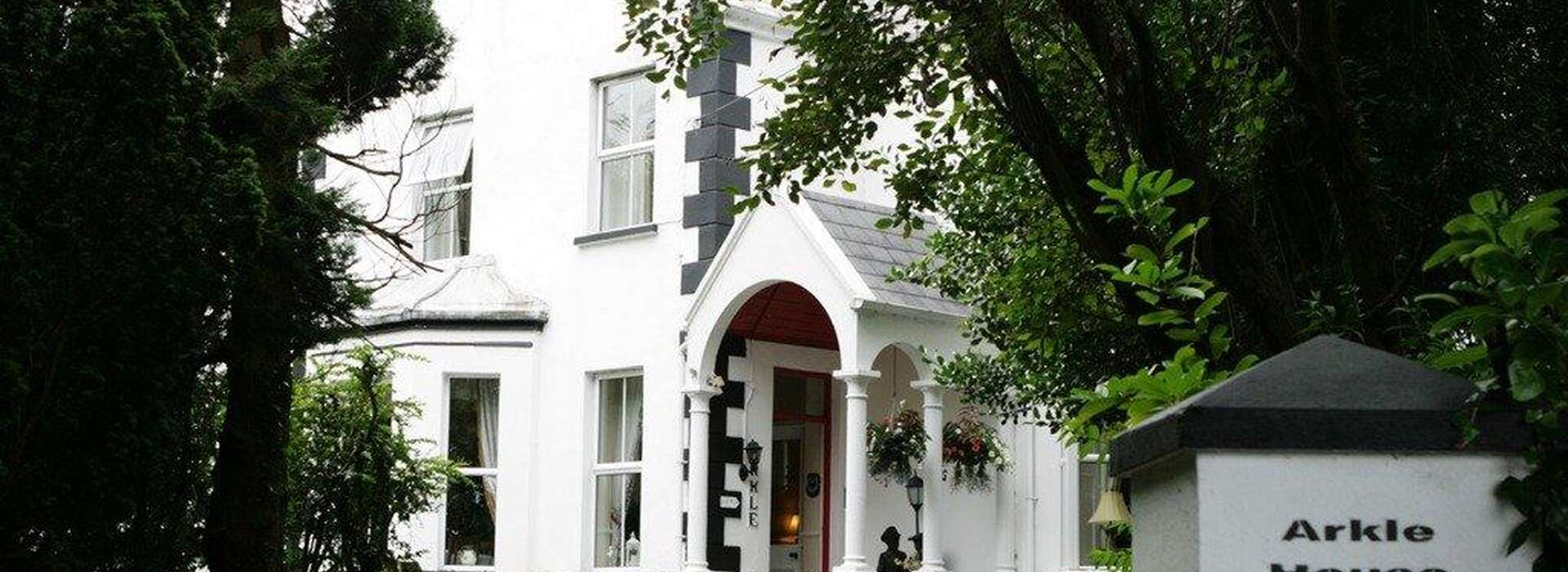 Home Arkle House, Bed and Breakfast in Londonderry