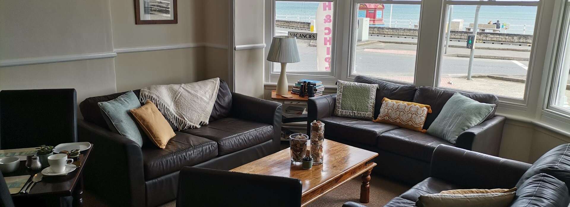 Breakfast The Mayfair, Bed and Breakfast in Weymouth