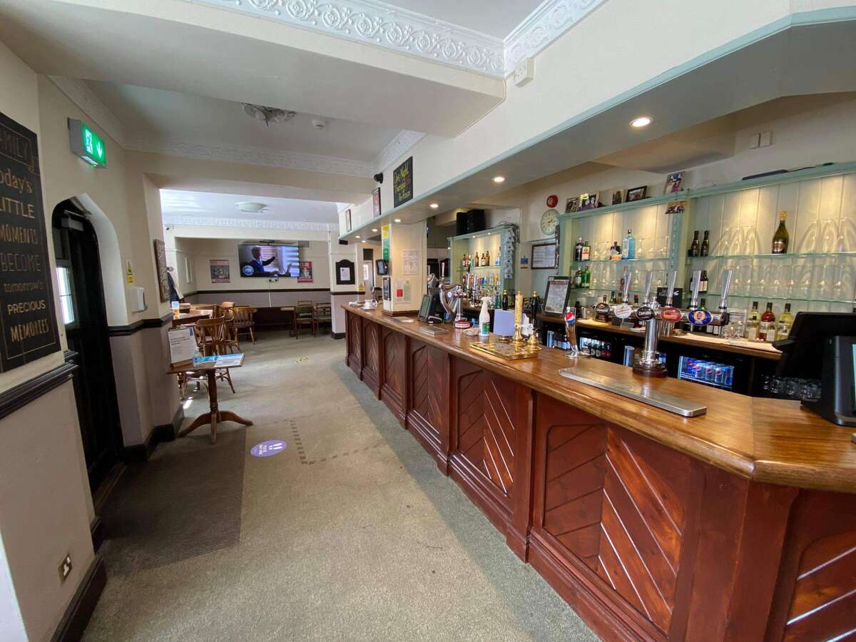 Our Gallery The Plough Inn, Wigston, Leicester