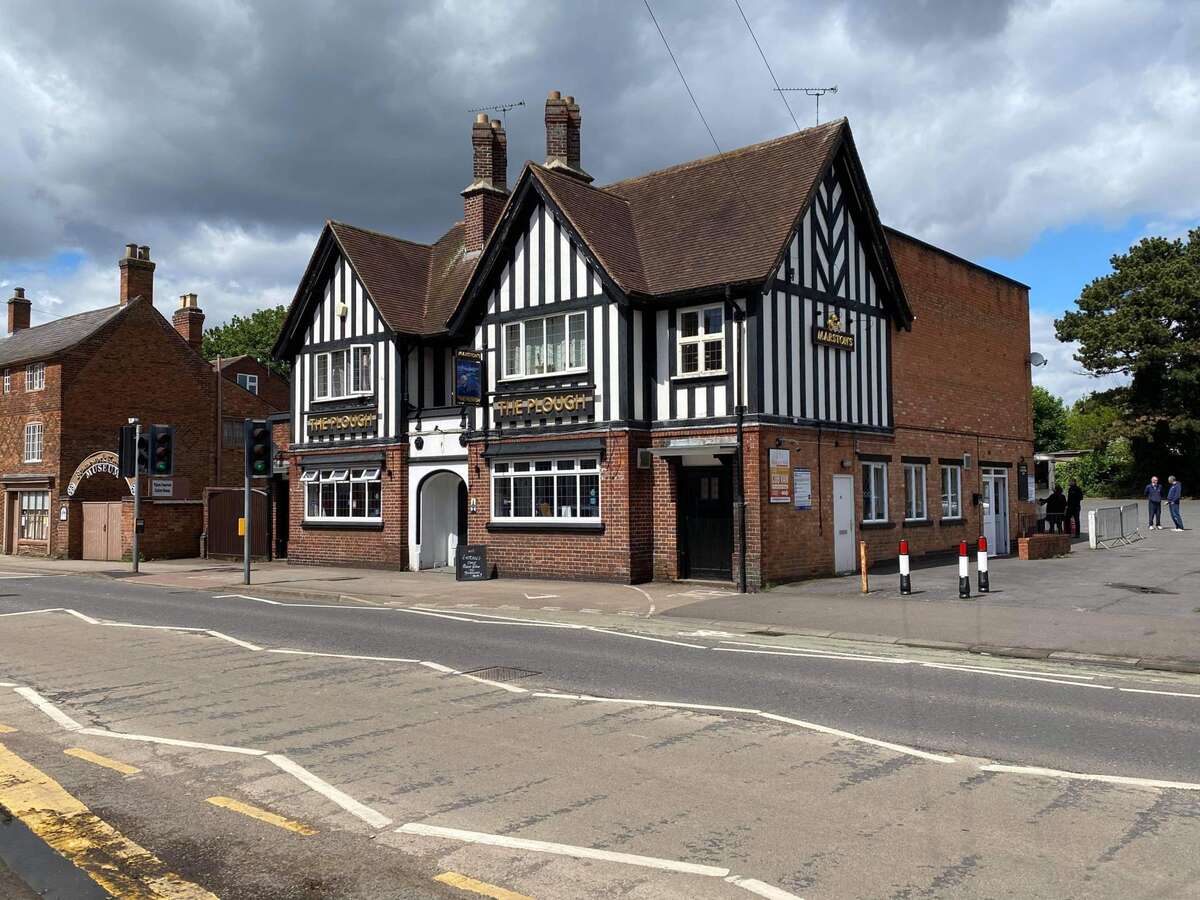 Our Gallery The Plough Inn, Wigston, Leicester