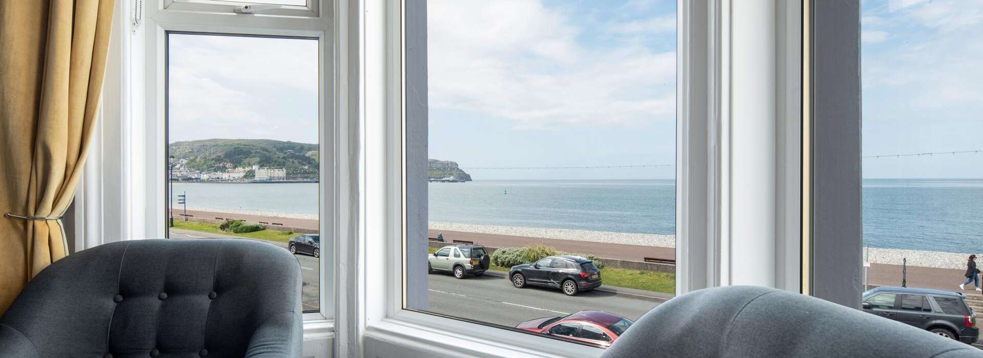 Home - Pebble House,in Llandudno