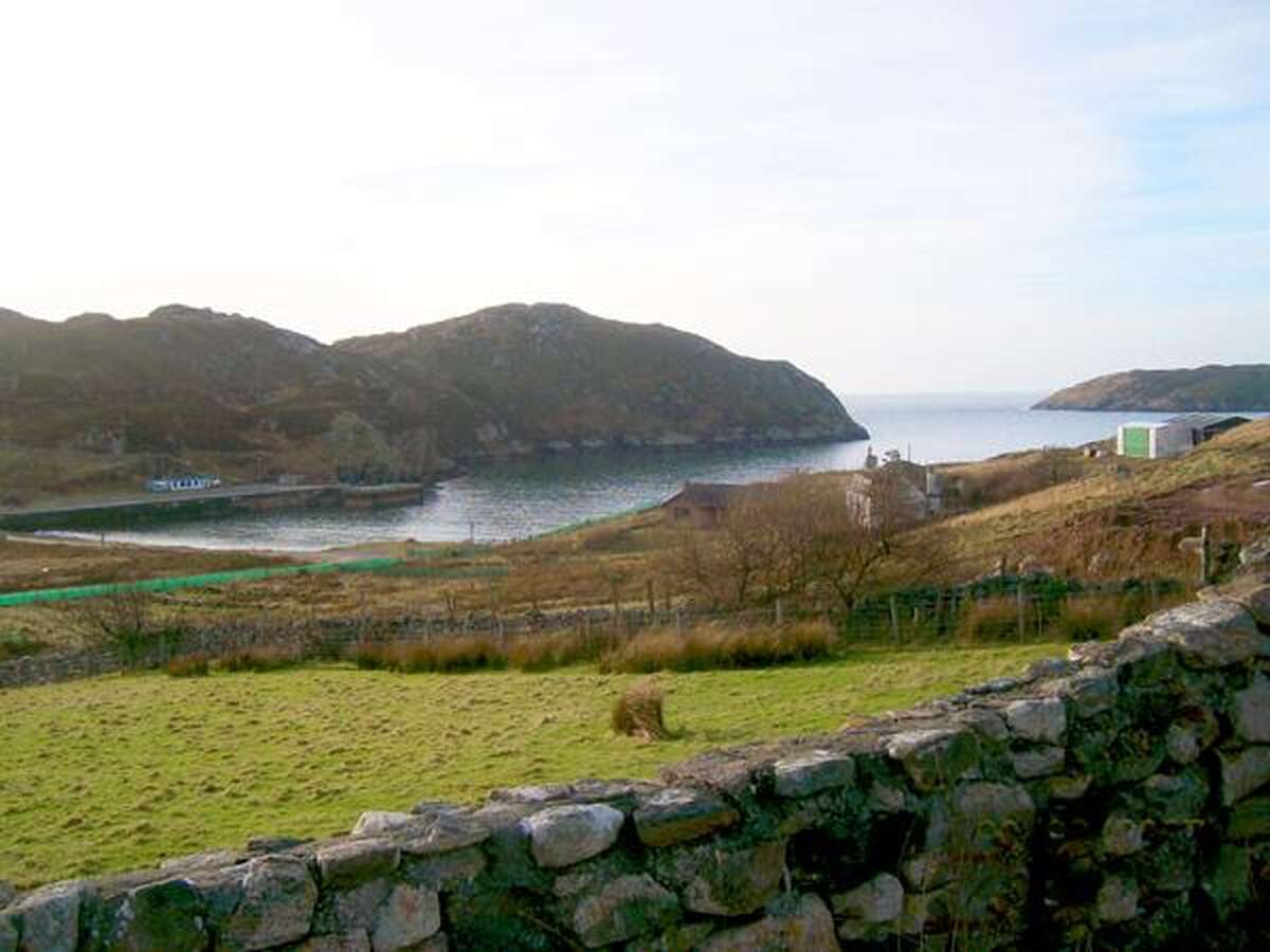 Our Gallery Kinlochbervie Hotel, Hotel in By Lairg