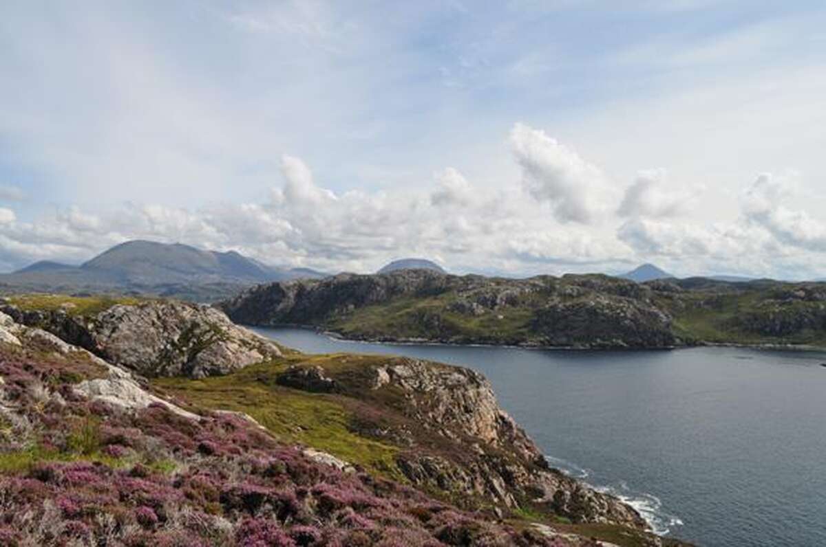 Our Gallery Kinlochbervie Hotel, Hotel in By Lairg