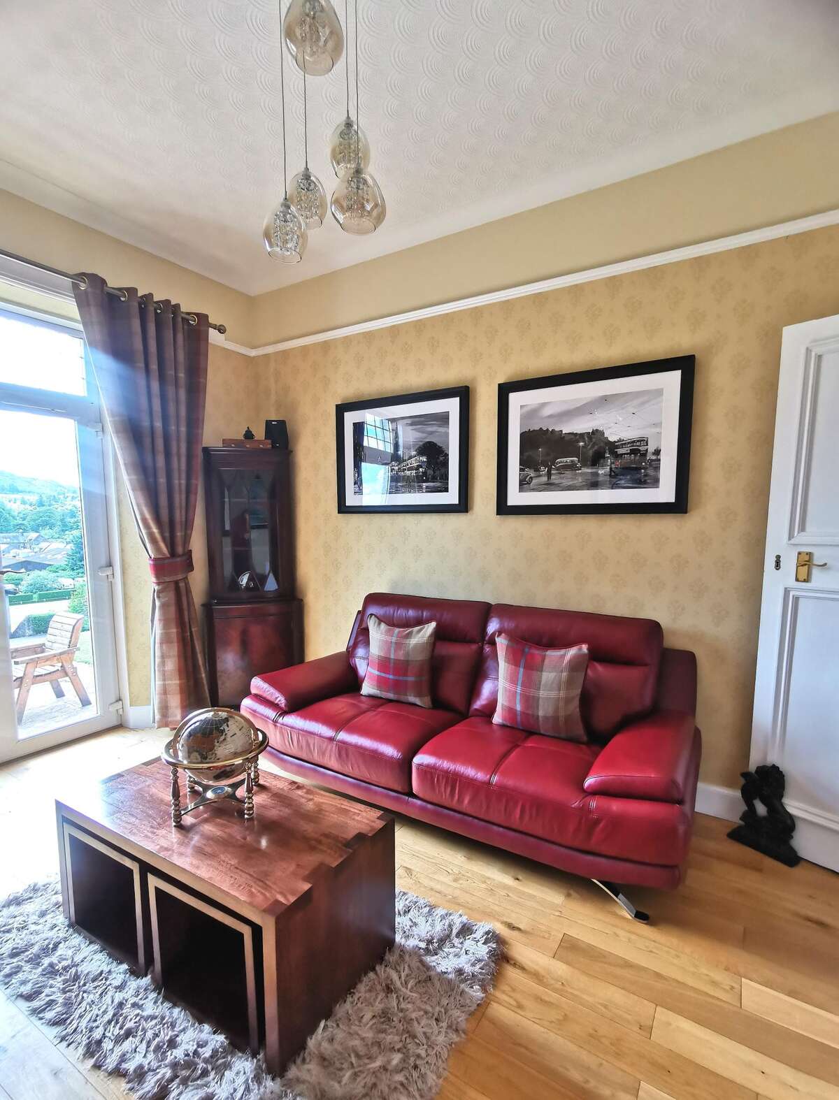Our Gallery The Knowe Guest House in Callander