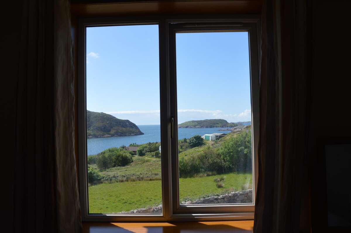 Our Gallery Kinlochbervie Hotel, Hotel in By Lairg