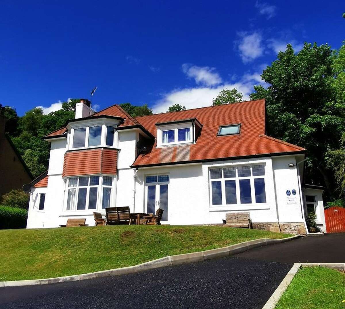 Our Gallery The Knowe Guest House in Callander